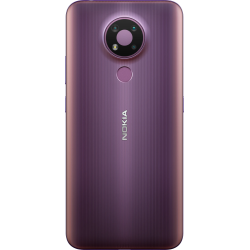 Nokia 3.4 Dual Sim 3GB RAM 64GB LTE (Purple)