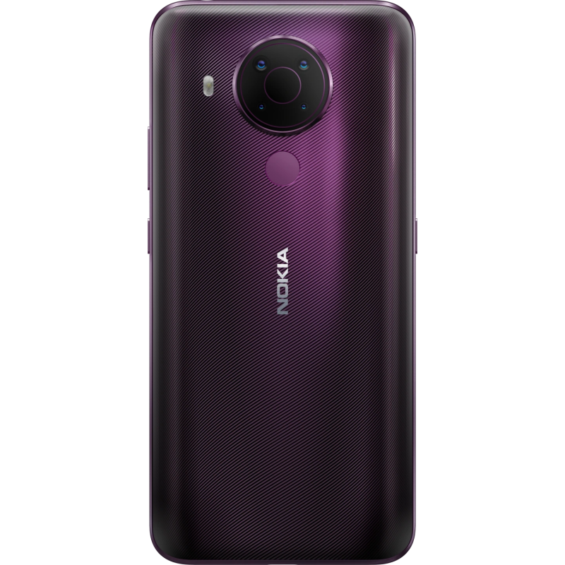 Nokia 5.4 Dual Sim 4GB RAM 128GB LTE (Purple)