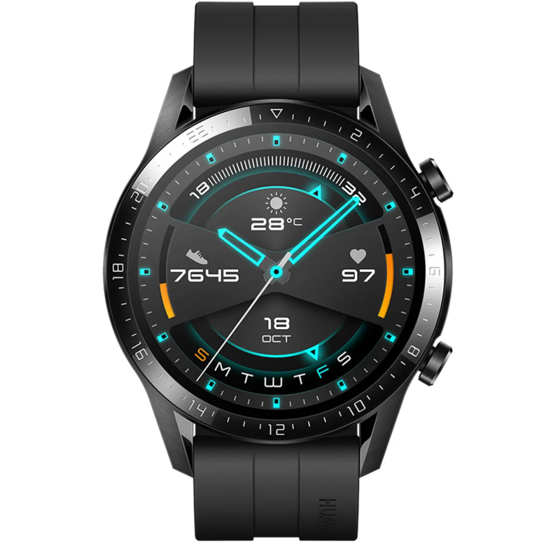 Huawei Watch GT 2 Pro (B19) black