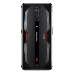 Nubia Red Magic 6 5G Dual Sim 12 GB + 128 GB Schwarz