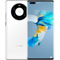 Huawei Mate 40 Pro Plus (5G) 12 GB + 256 GB Silber