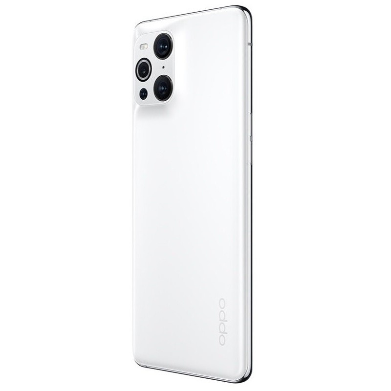 Oppo FIND X3 Pro (5G) 12 GB + 256 GB Bianco