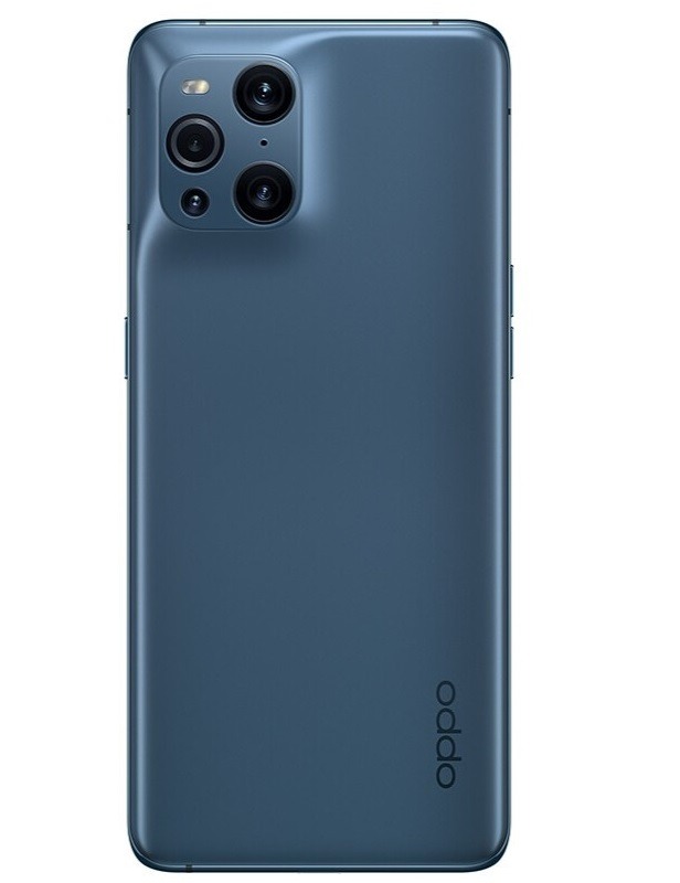 oppo find x3 pro 12 256gb blue