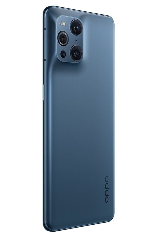 oppo find x3 pro 12 256gb blue