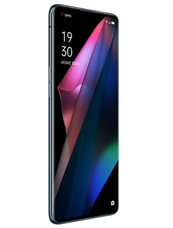 oppo find x3 pro 12 256gb blue