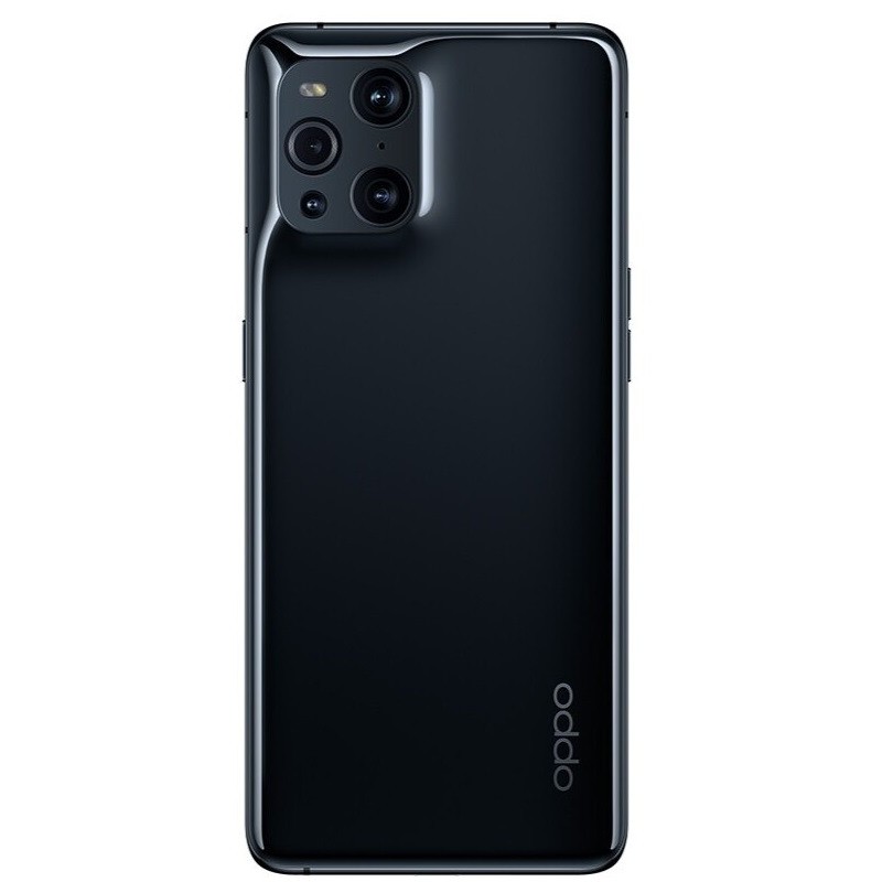 Case Oppo Find X3 / X3 Pro Vertical Flap The, ather Effect
