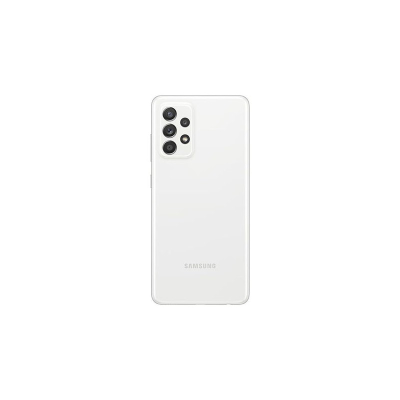 Samsung Galaxy A52 A525FD Dual Sim 8 Go de RAM 256 Go LTE (Blanc)