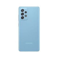 Samsung Galaxy A72 A725FD Dual Sim 8 GB RAM 256 GB LTE (blau)