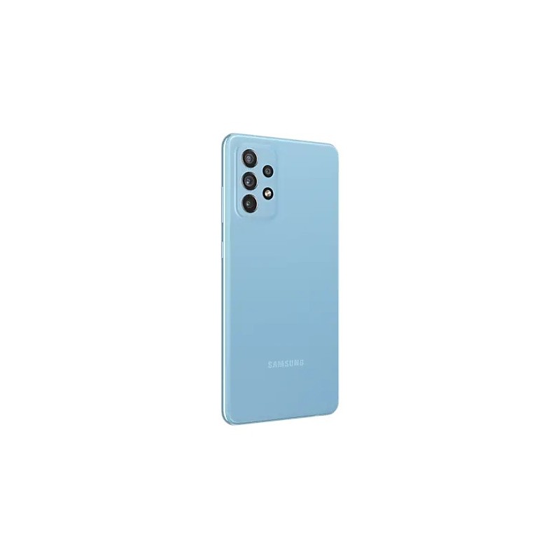 Samsung Galaxy A72 A725FD Dual Sim 8GB RAM 256GB LTE (Blue)