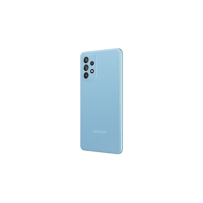 Samsung Galaxy A72 A725FD Dual Sim 8 GB RAM 256 GB LTE (blau)
