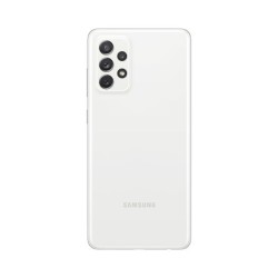 Samsung Galaxy A72 A725FD Dual Sim 8 Go de RAM 256 Go LTE (Blanc)