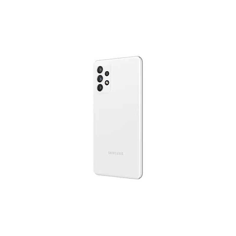 Samsung Galaxy A72 A725FD Dual Sim 8GB RAM 256GB LTE (White)