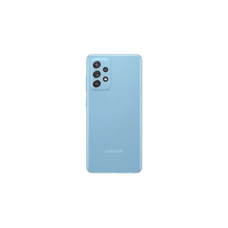 Samsung Galaxy A52 A5260 Dual Sim 8 GB RAM 256 GB 5 G (blau)