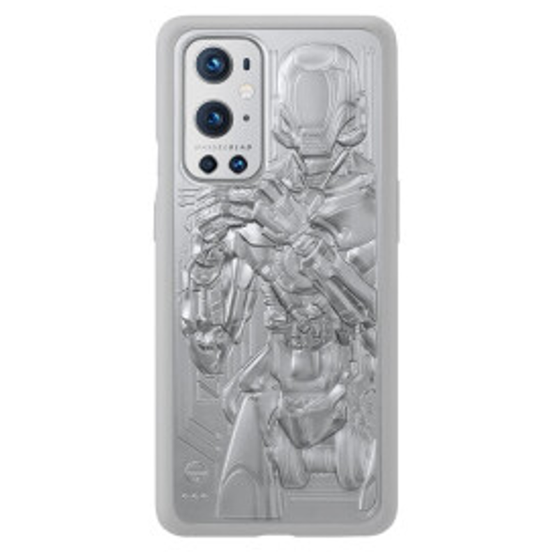 OnePlus 9 Pro Mechanical warrior case