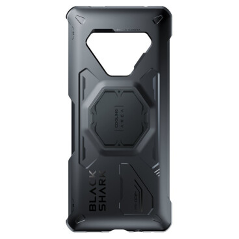 Caixa protetora condutora térmica de armadura Xiaomi Black