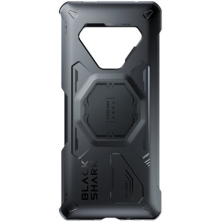 Caixa protetora condutora térmica de armadura Xiaomi Black