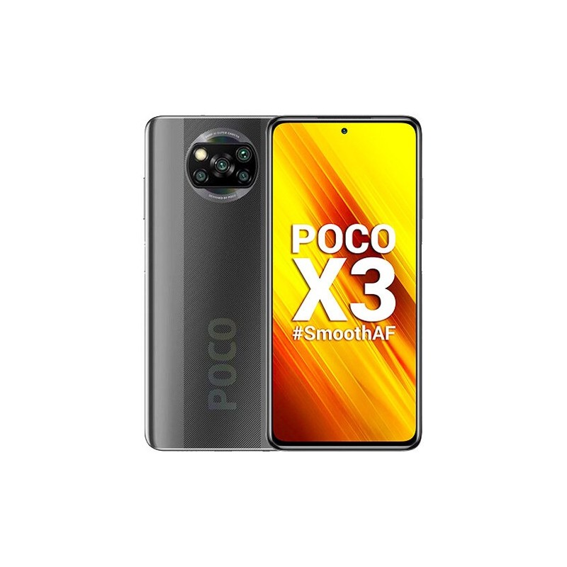 Xiaomi Poco X3 Pro Dual Sim 8GB RAM 256GB LTE (Black) NFC