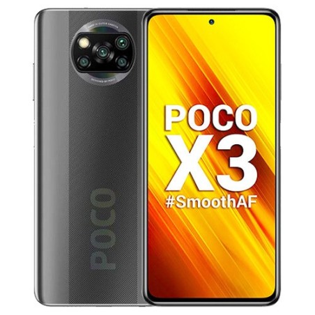 Xiaomi Poco X3 Pro Dual Sim 8GB RAM 256GB LTE (Black) NFC