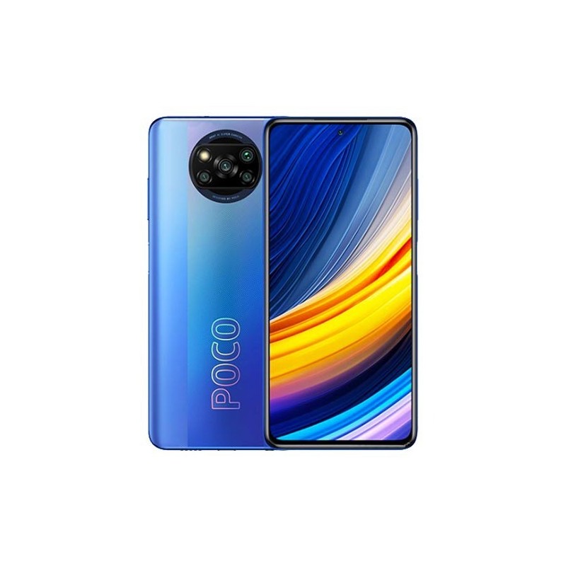 Xiaomi Poco X3 Pro Dual Sim 8 GB RAM 256 GB LTE (blau) NFC
