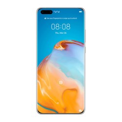 Huawei P40 Pro (5G) 8 Go + 256 Go Blanc - 1