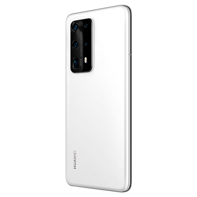 Huawei P40 Pro Plus (5G) 8 GB + 256 GB Weiß