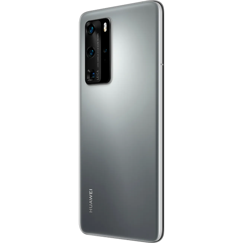 Huawei P40 Pro (5G) 8 GB + 512 GB Silber