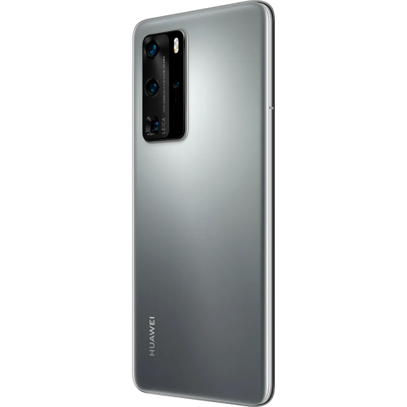 Huawei P40 Pro (5G) 8GB + 512GB prateado