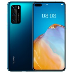 Huawei P40 (5G) 8 GB + 256 GB Blau