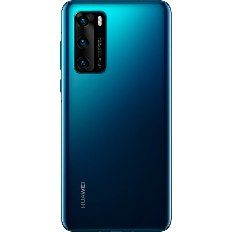 Huawei P40 (5G) 6 GB + 128 GB Blau