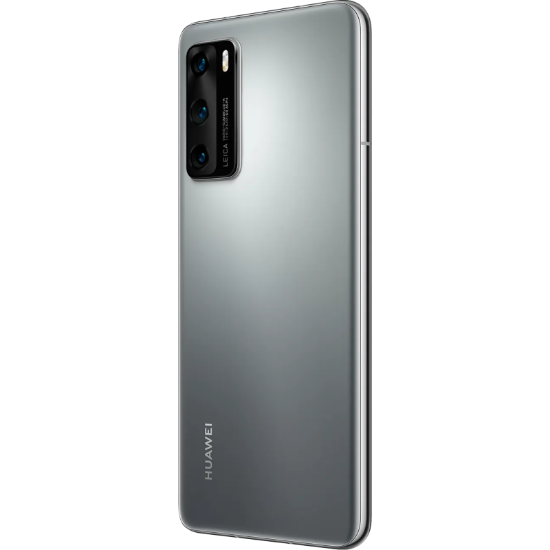 Huawei P40 (5G) 6 GB + 128 GB Silber
