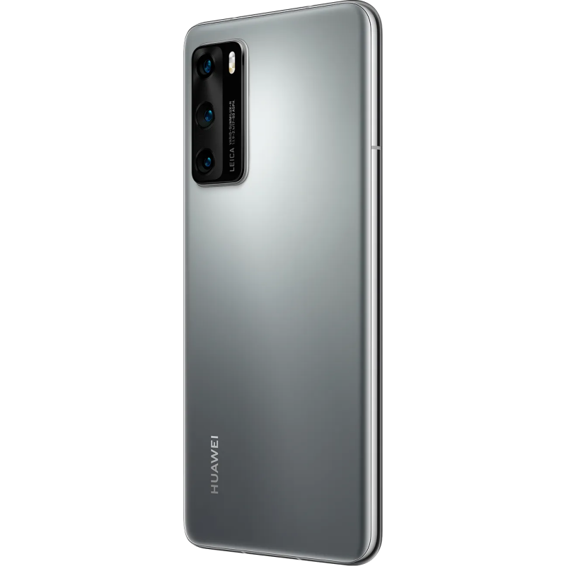 Huawei P40 (5G) 6GB + 128GB Silver