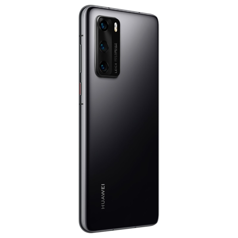 Huawei P40 (5G) 6 GB + 128 GB Schwarz