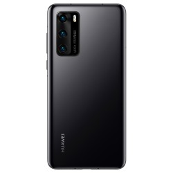 Huawei P40 (5G) 6 GB + 128 GB Schwarz
