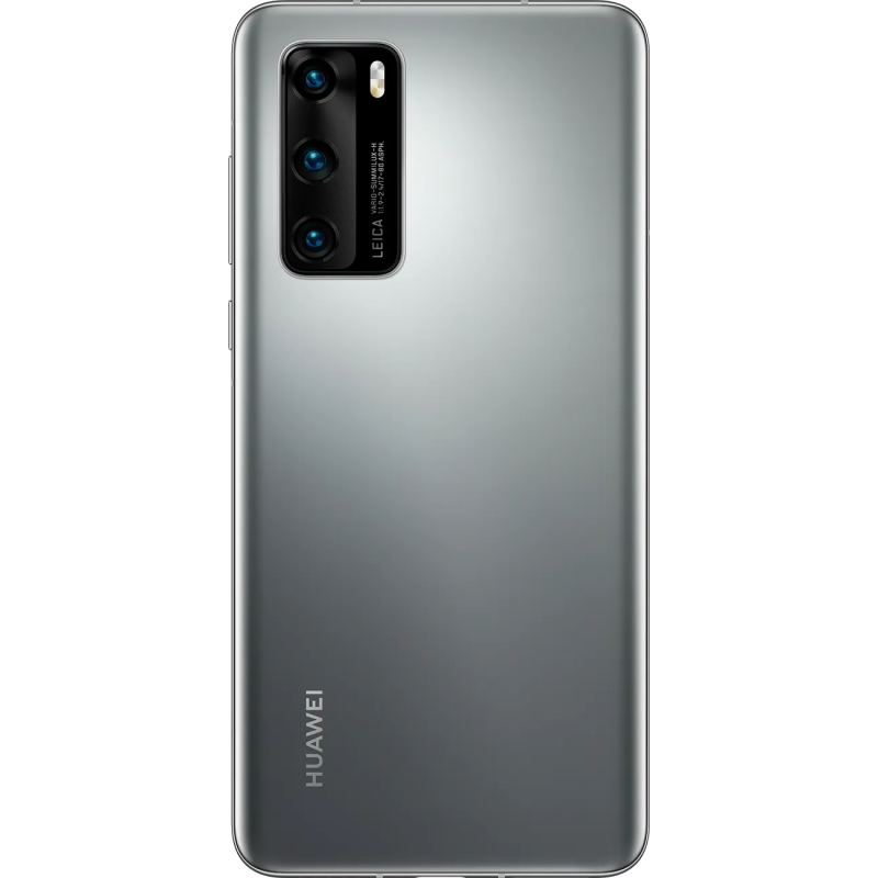 Huawei P40 (5G) 4 GB + 128 GB prateado
