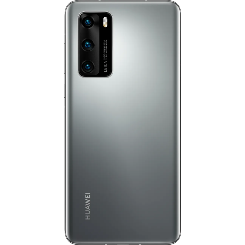 Huawei P40 (5G) 4 GB + 128 GB Silber