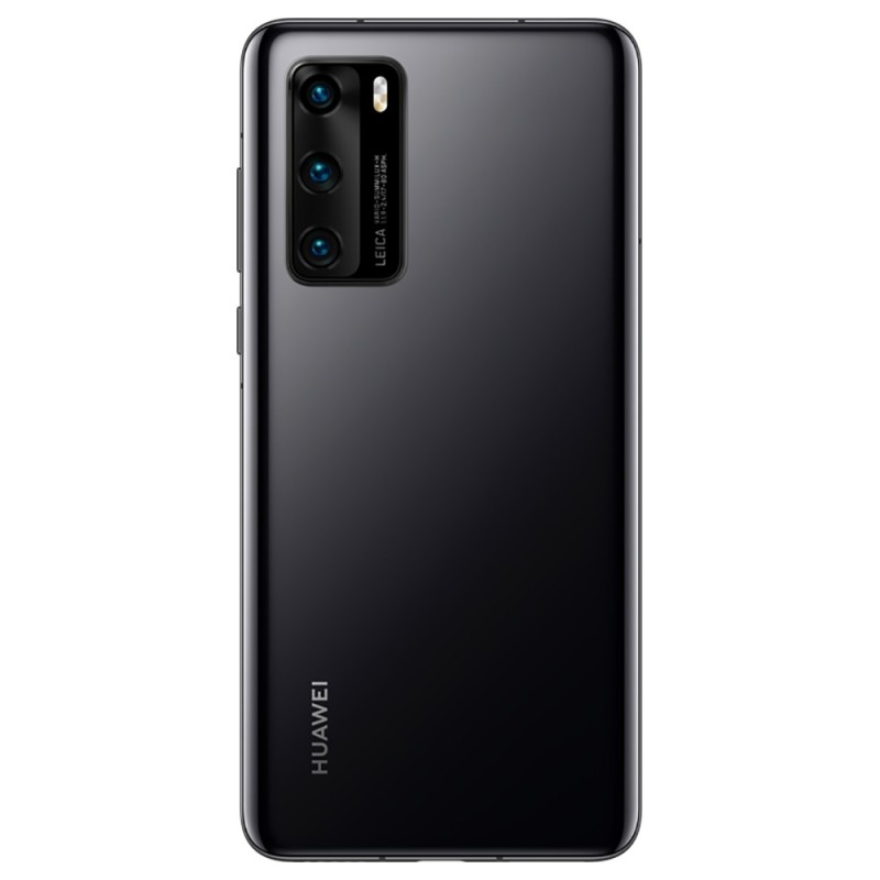 Huawei P40 (5G) 4GB + 128GB Black