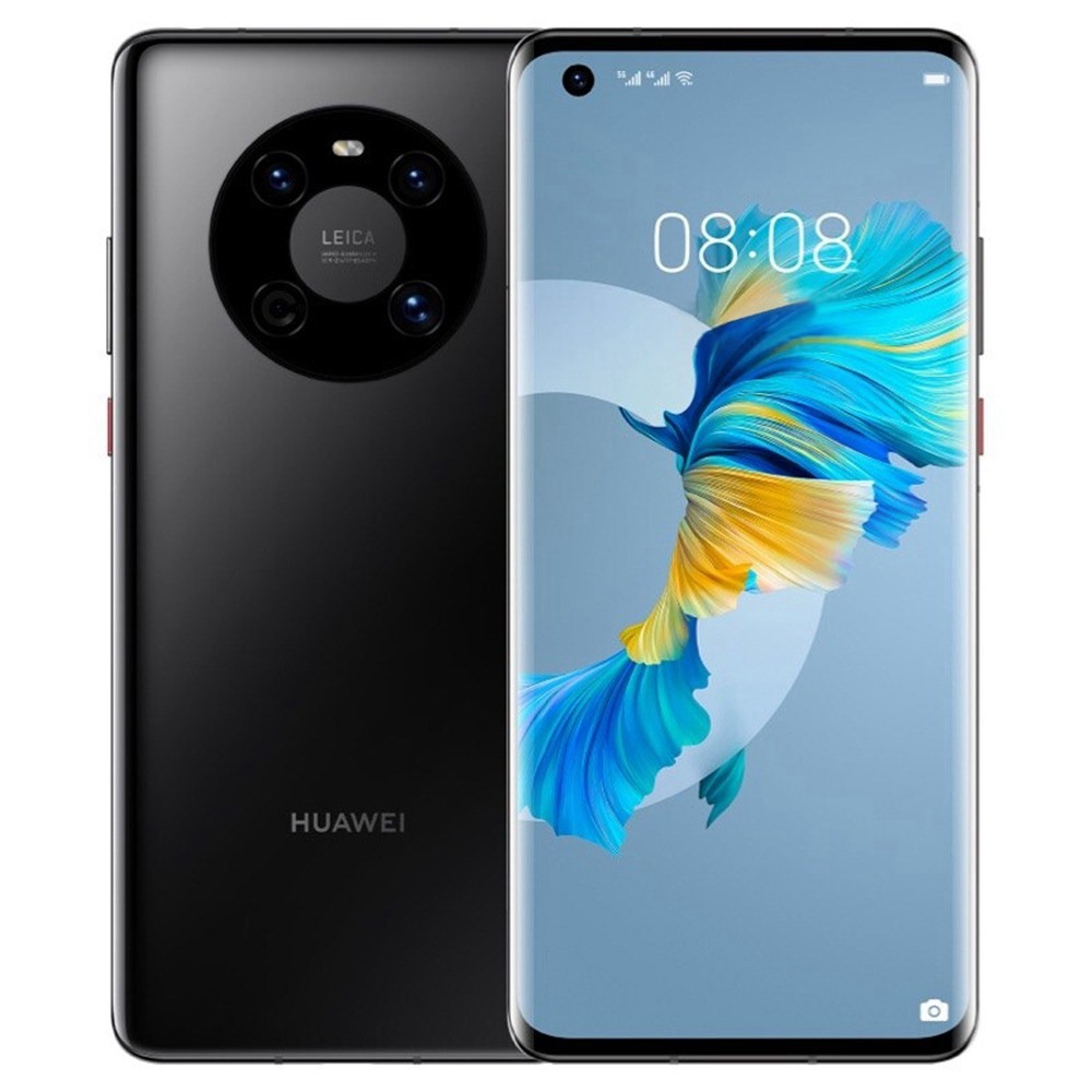 toilet boog Afrekenen Huawei Mate 40 (5G) 8GB + 128GB Black