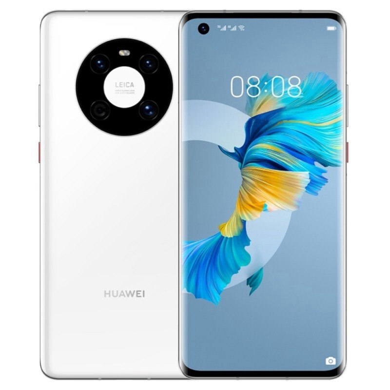 Huawei Mate 40 (5G) 8 GB + 256 GB Bianco - 1