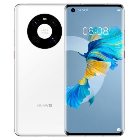 Huawei Mate 40 (5G) 8 GB + 256 GB Weiß