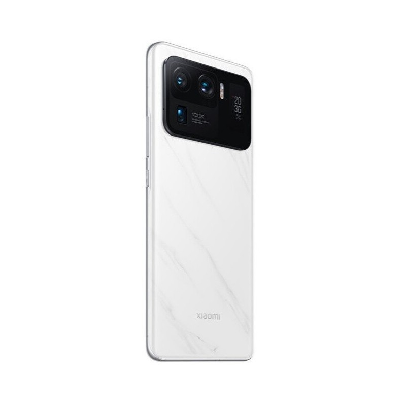 Xiaomi Mi 11 Ultra 12 Go + 256 Go marbre céramique blanc - 5