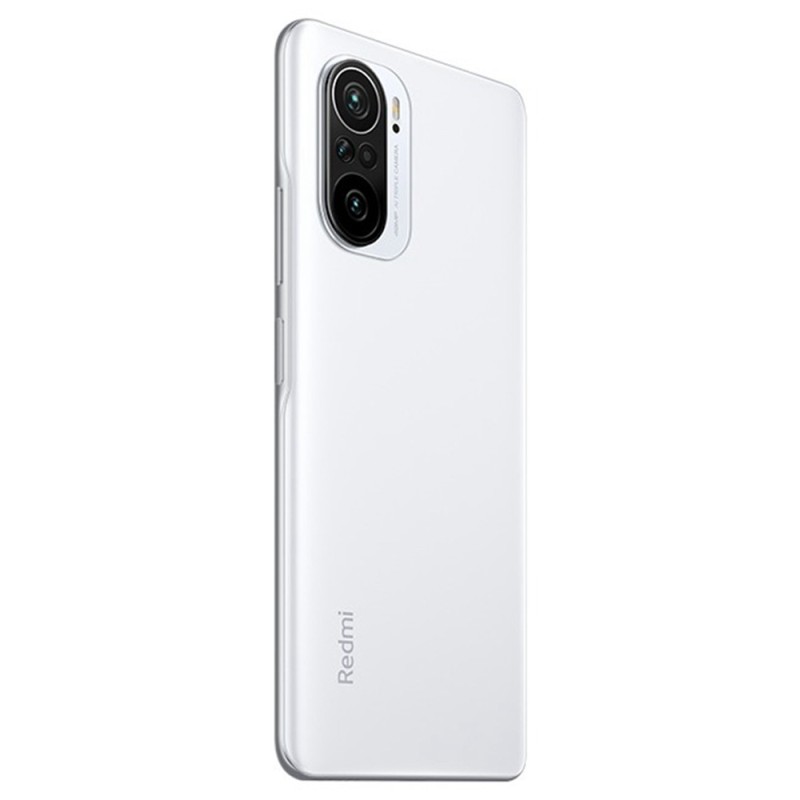 Xiaomi Redmi K40 (5G) 6 GB + 128 GB Bianco - 4
