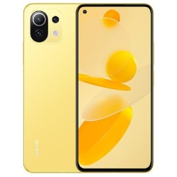 Xiaomi Mi 11 lite 8 GB + 128 GB amarelo