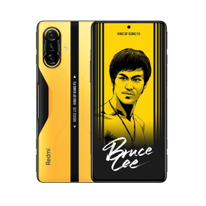 Xiaomi Redmi K40 Gaming 12 Gb 256 Gb Bruce Lee