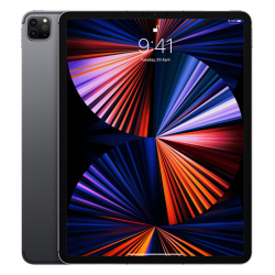 Apple iPad Pro 12.9 (2021) 256GB Wifi (Space Grey) MHNH3ZP/A