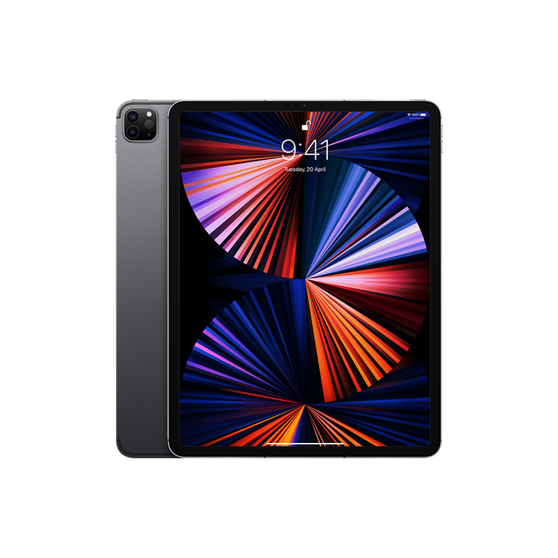 Apple iPad Pro 12.9 (2021) 128GB Wifi + Cellular (Space Grey)