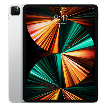 Apple iPad Pro 12.9 (2021) 512GB Wifi (Silver) MHNL3ZP/A