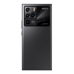 Nubia Z30 Pro 12GB+256GB Black