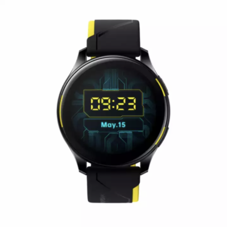 OnePlus Watch Cyberpunk 2077 versão limitada