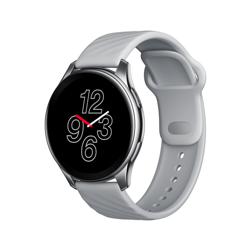 OnePlus Watch Silver