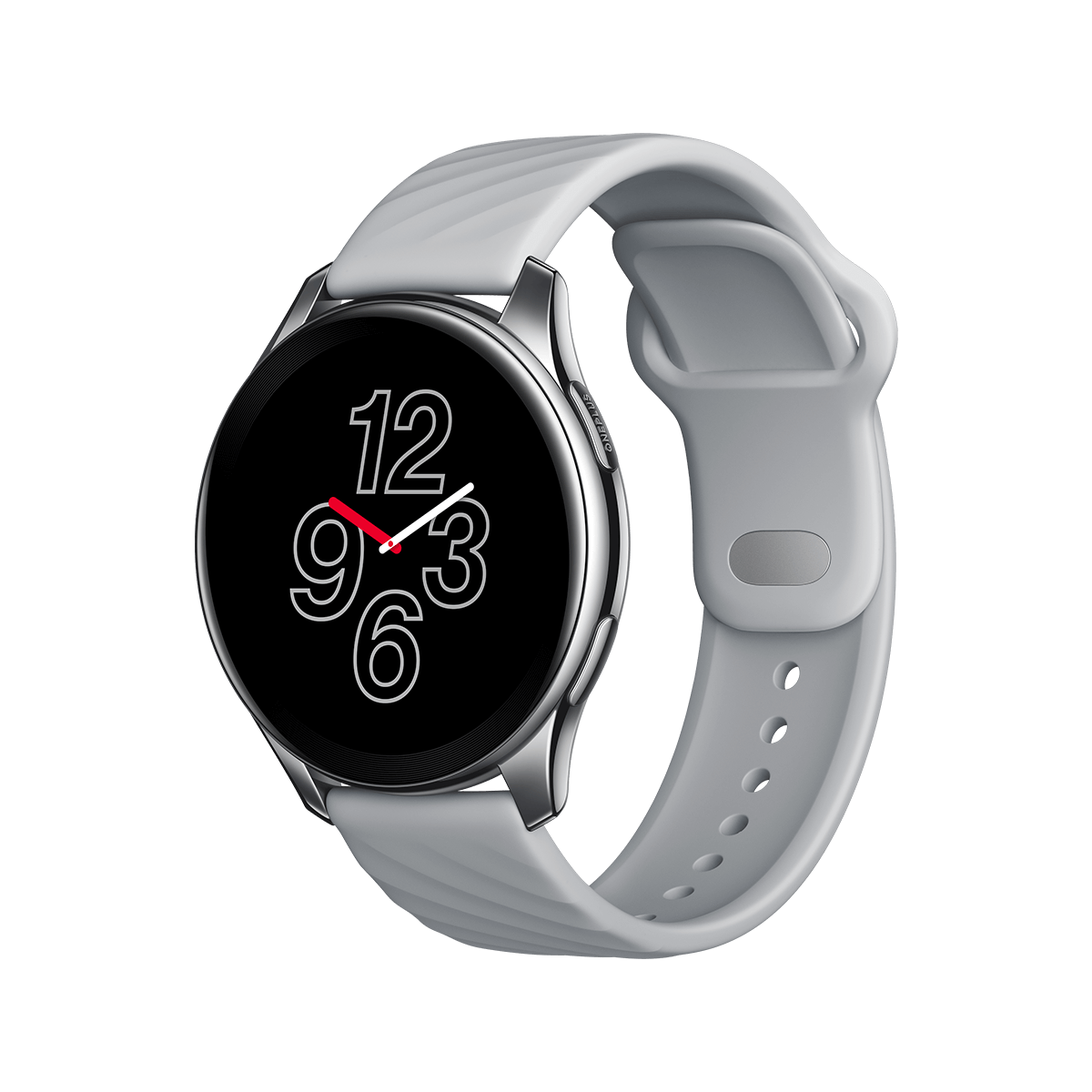 James Dyson Mount Bank klistermærke OnePlus Watch Silver